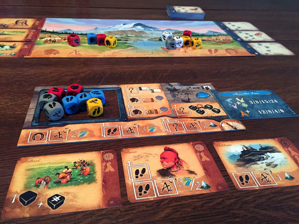 Discoveries Game Experience